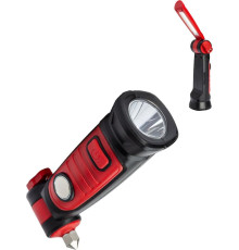 КОСМОС KOC706Lit Красный/черный