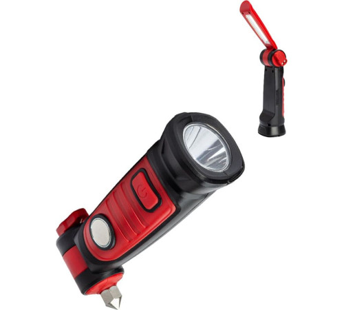 КОСМОС KOC706Lit Красный/черный