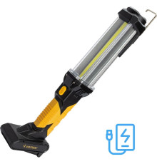 КОСМОС KOC704Lit Черный/оранжевый