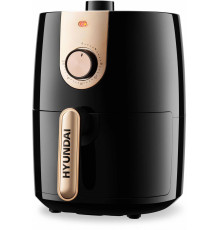 HYUNDAI HYF-2057, черный и золотистый