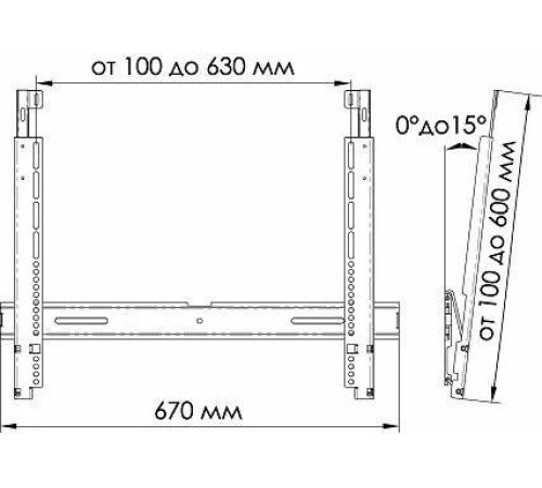 TRONE LPS 33-10 черный