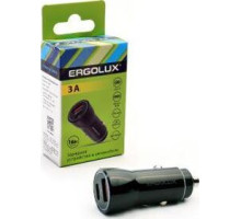 ERGOLUX (15106) ELX-CA01-C02 Черный
