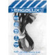 ERGOLUX (15088) ELX-CDC01P-C02 ПРОМО Micro USB 2А 1м Черный