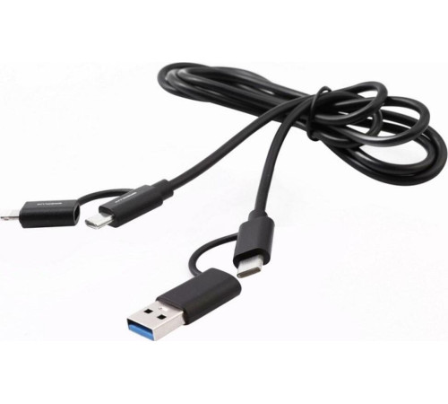 ERGOLUX (15248) ELX-CDC07-C02 Черный