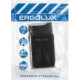 ERGOLUX (15107) ELX-РA01P-C02 ПРОМО (Сетевой адаптер 10Вт 1USB, 100-220В, 5V/2А, Черный, Пакет)