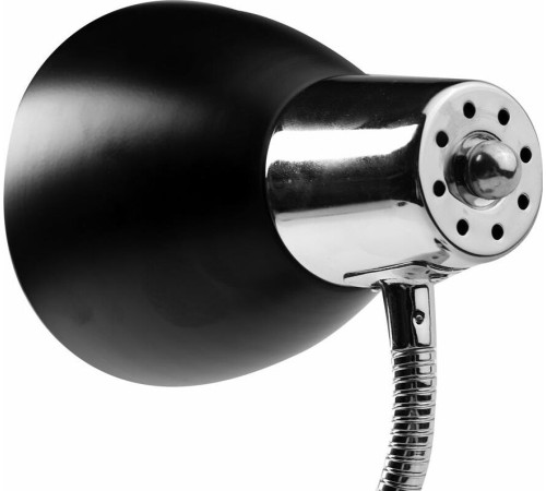 CAMELION (15185) KD-359 C02 40W/E27 чёрный