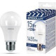ERGOLUX (14784) LED-A60-15W-E27-6K