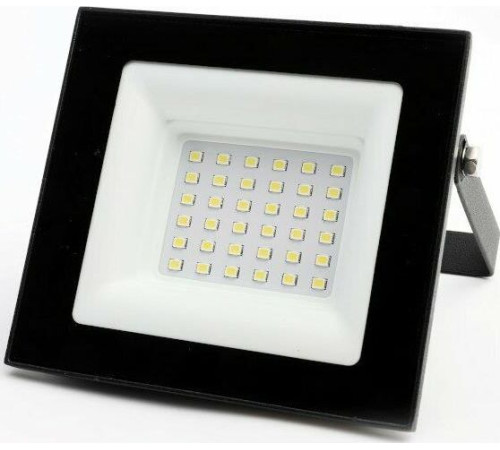 ULTRAFLASH (15125) LFL-3002 C02 30Вт/6500K черный