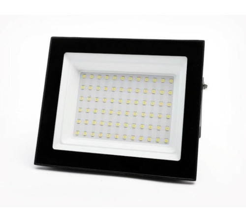 ULTRAFLASH (15127) LFL-7002 C02 черный (LED, SMD прожектор 70 Вт, 230В, 6500К)