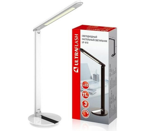 ULTRAFLASH (15169) UF-810 C01 11Вт белый