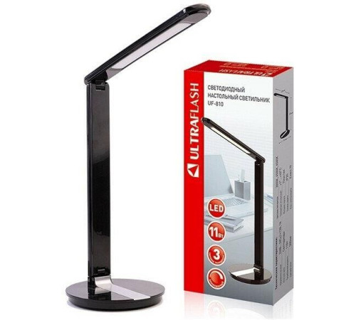 ULTRAFLASH (15170) UF-810 C02 11Вт черный