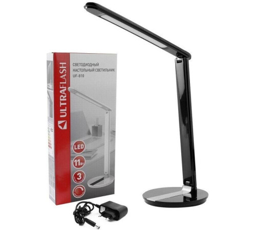 ULTRAFLASH (15170) UF-810 C02 11Вт черный
