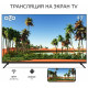 OLTO 43ST30U SMART TV 4K UHD Android Безрамочный