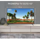 OLTO 43ST30U SMART TV 4K UHD Android Безрамочный