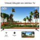 OLTO 50ST30U SMART TV 4K UHD Android Безрамочный