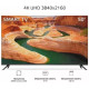 OLTO 50ST30U SMART TV 4K UHD Android Безрамочный