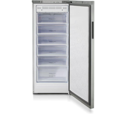 БИРЮСА M6046SN 230л металлик