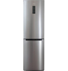 БИРЮСА I980NF 370л нержавеющая сталь