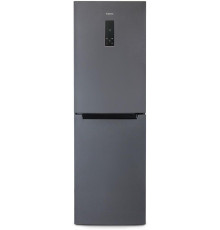 БИРЮСА W940NF 340л матовый графит