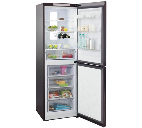 БИРЮСА W940NF 340л матовый графит