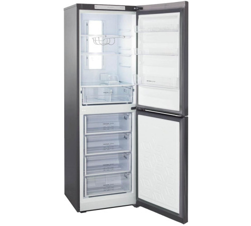 БИРЮСА W940NF 340л матовый графит