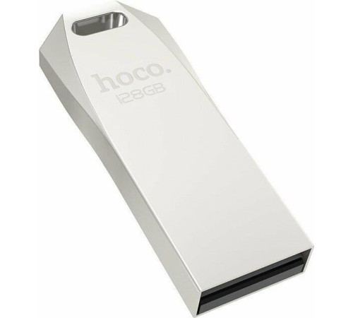 HOCO (6957531099857) UD4 USB 128GB 2.0 Silver