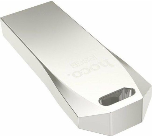 HOCO (6957531099857) UD4 USB 128GB 2.0 Silver