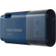 MORE CHOICE (4610196401121) MF128 USB 128GB 2.0 Dark Blue