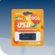 MORE CHOICE (4610196401121) MF128 USB 128GB 2.0 Dark Blue