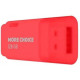 MORE CHOICE (4610196407482) MF128 USB 128GB 2.0 Red