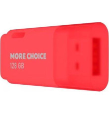 MORE CHOICE (4610196407482) MF128 USB 128GB 2.0 Red