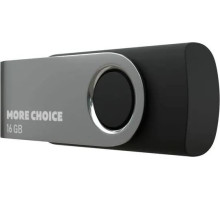 MORE CHOICE (4610196407550) MF16-4 USB 16Gb 2.0 Black
