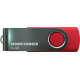 MORE CHOICE (4610196407581) MF32-4 USB 32GB 2.0 Red