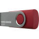 MORE CHOICE (4610196407673) MF128-4 USB 128GB 2.0 Red