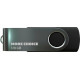 MORE CHOICE (4610196407680) MF128-4 USB 128GB 2.0 Black