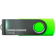 MORE CHOICE (4610196407703) MF128-4 USB 128GB 2.0 Green