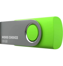 MORE CHOICE (4610196407703) MF128-4 USB 128GB 2.0 Green