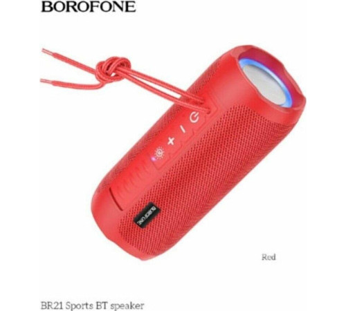BOROFONE (6974443383621) BR21 Red