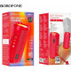 BOROFONE (6974443383621) BR21 Red