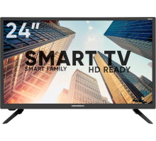 SOUNDMAX SM-LED24M09S HD SMART TV