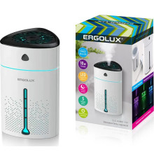 ERGOLUX ELX-HUM01-C01 бело-черный