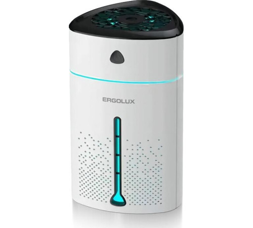 ERGOLUX ELX-HUM01-C01 бело-черный