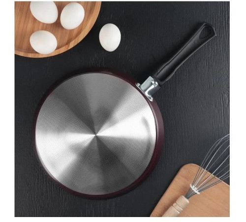 КАЛИТВА 60661804 Кружево блинная а/пр 18см