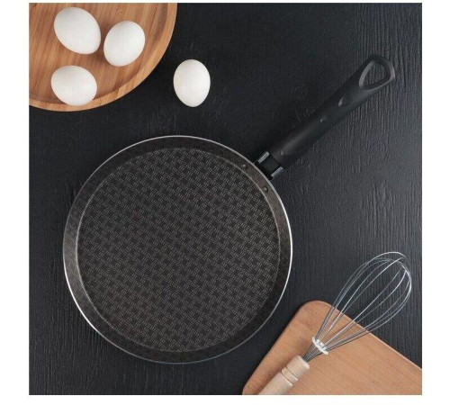 КАЛИТВА 60661804 Кружево блинная а/пр 18см