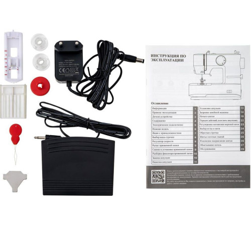 COMFORT 23 (белая)