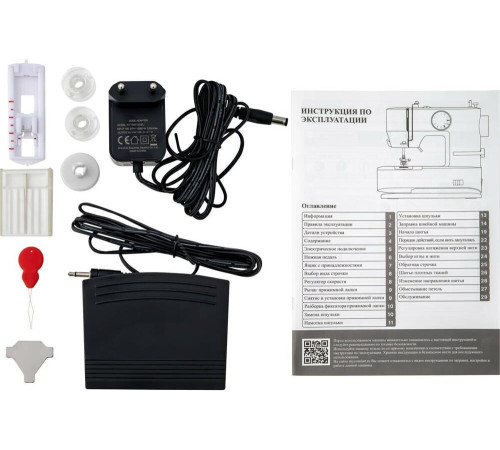 COMFORT 23 (белая)