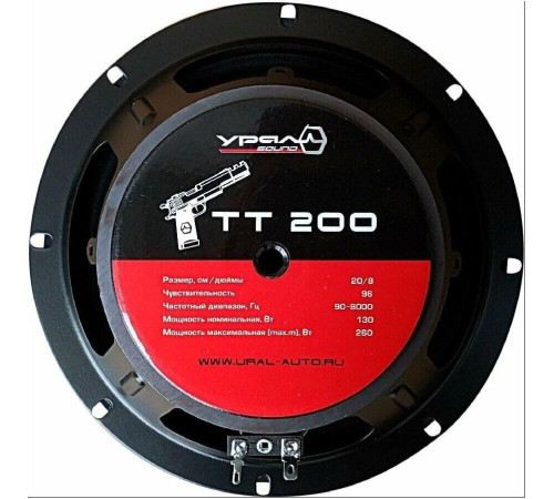 URAL ТТ 200.2
