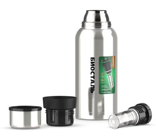 БИОСТАЛЬ Охота NBR-1000Z 1,0л