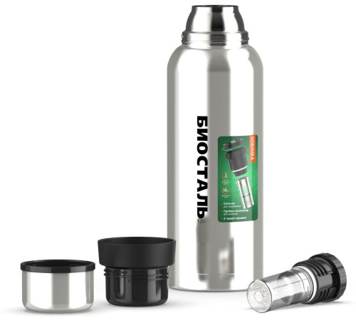 БИОСТАЛЬ Охота NBR-1200Z 1,2л.