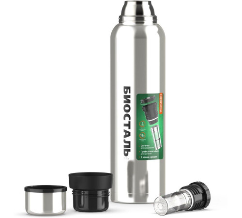 БИОСТАЛЬ Охота NBR-1600Z 1,6л.